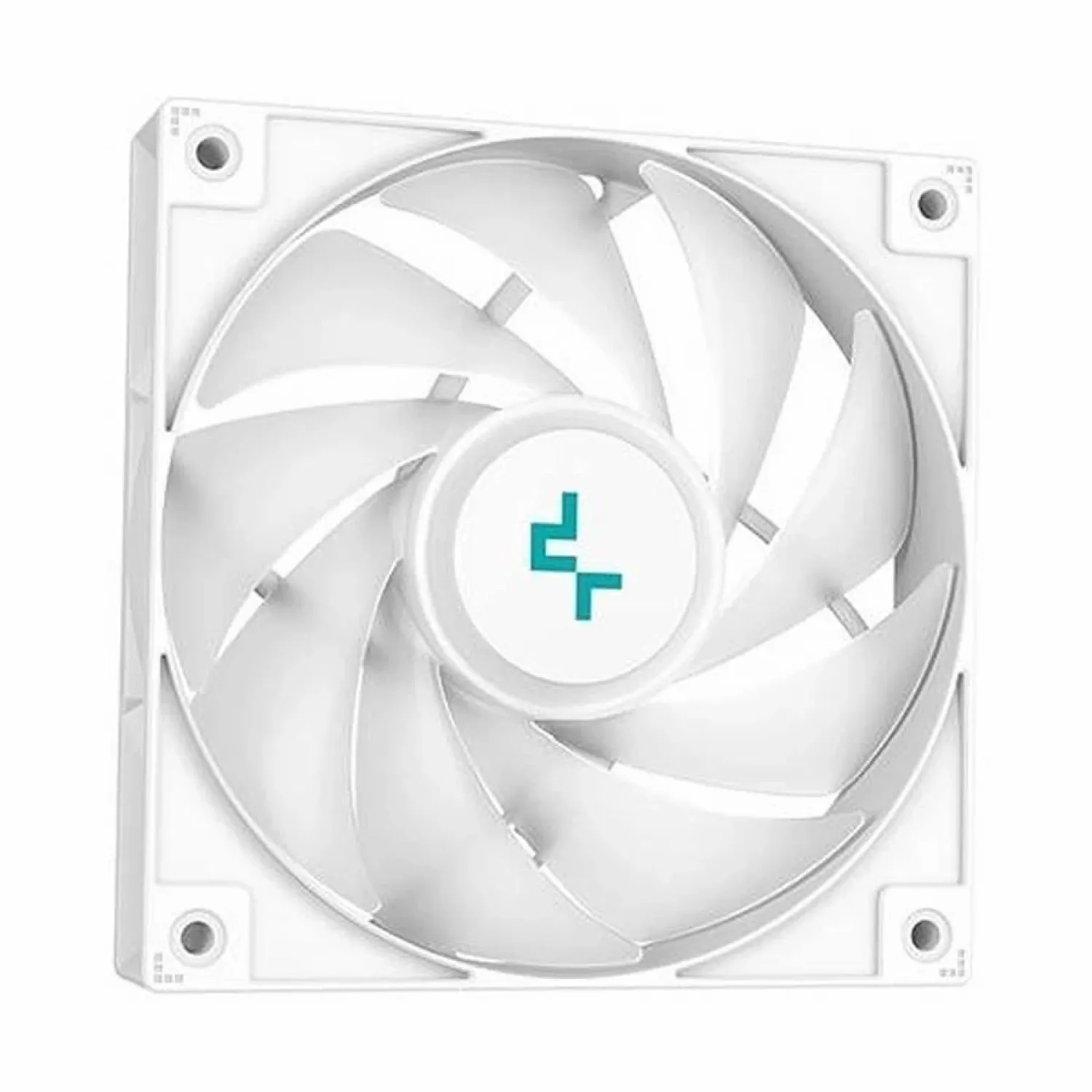 خنک کننده مایع پردازنده دیپ کول مدل Deep Cool LS720 SE DIGITAL White