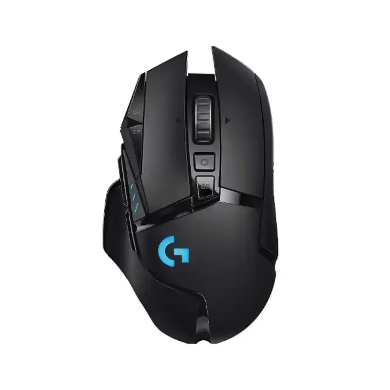 موس لاجیتک مدل LOGITECH G502 Lightspeed Wireless Mouse