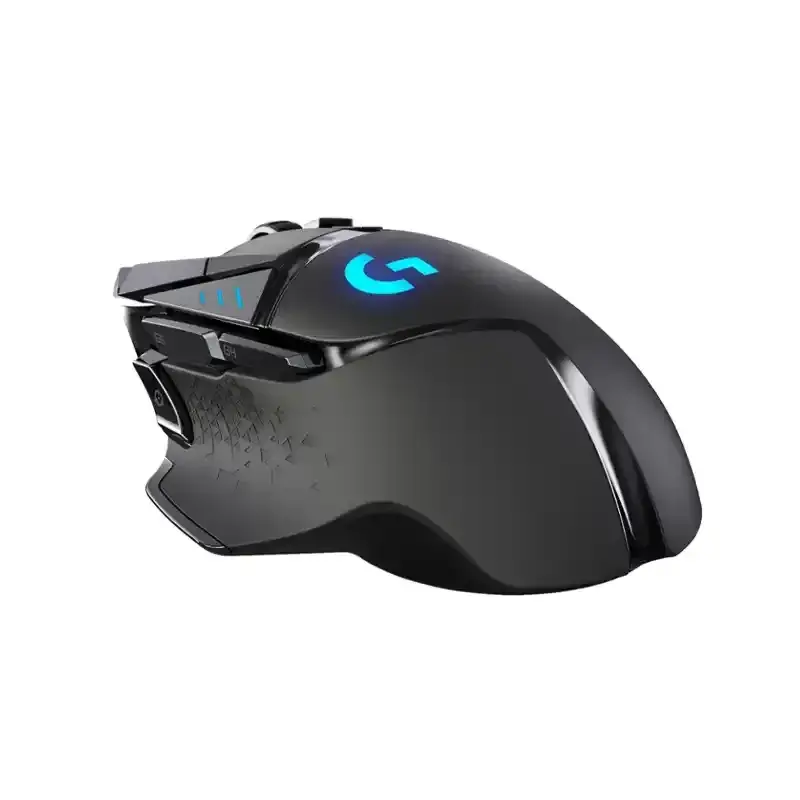 موس لاجیتک مدل LOGITECH G502 Lightspeed Wireless Mouse