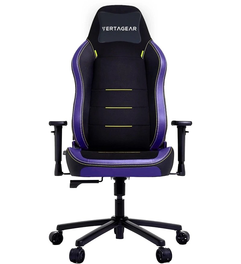صندلی گیمینگ ورتاگیر مدل VERTAGEAR SL3800 Midnight Purple