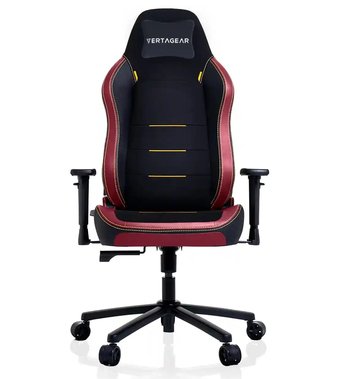 صندلی گیمینگ ورتاگیر مدل VERTAGEAR SL3800 Burgundy Red