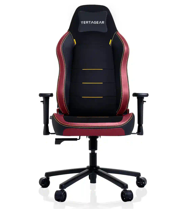 صندلی گیمینگ ورتاگیر مدل VERTAGEAR SL3800 Burgundy Red
