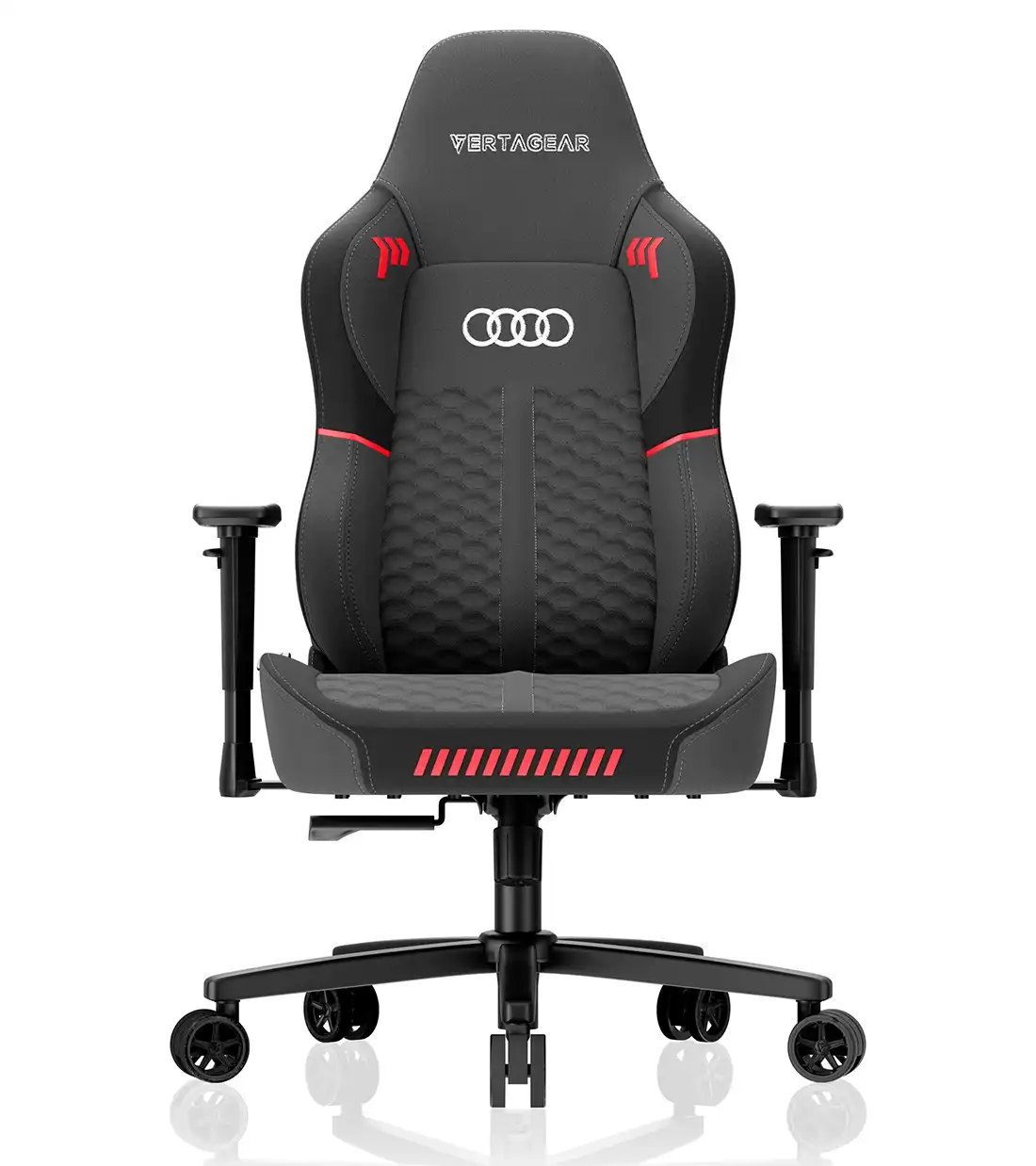 صندلی گیمینگ ورتاگیر مدل VERTAGEAR SL3800 Audi Edition