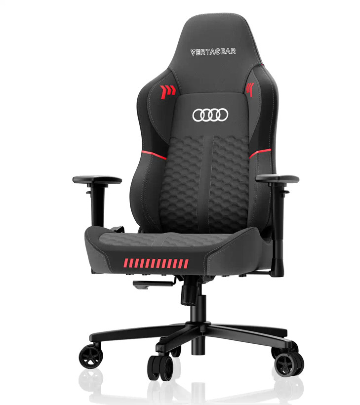 صندلی گیمینگ ورتاگیر مدل VERTAGEAR SL3800 Audi Edition