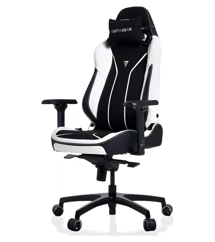 صندلی گیمینگ ورتاگیر مدل VERTAGEAR SL5800 Black White