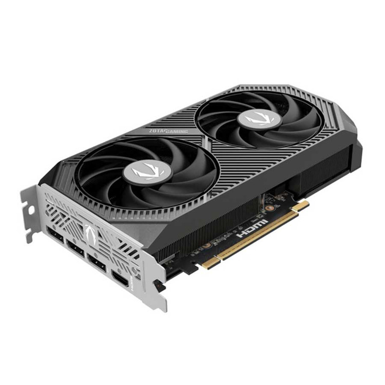 کارت گرافیک زوتک مدل GAMING GeForce RTX 5060 Ti ظرفیت ۱۶ گیگابایت GDDR7