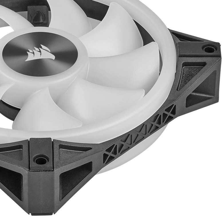 فن کیس کورسیر مدل Corsair iCUE QL120 RGB