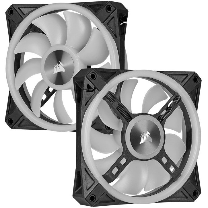 فن کیس کورسیر مدل Corsair iCUE QL120 RGB