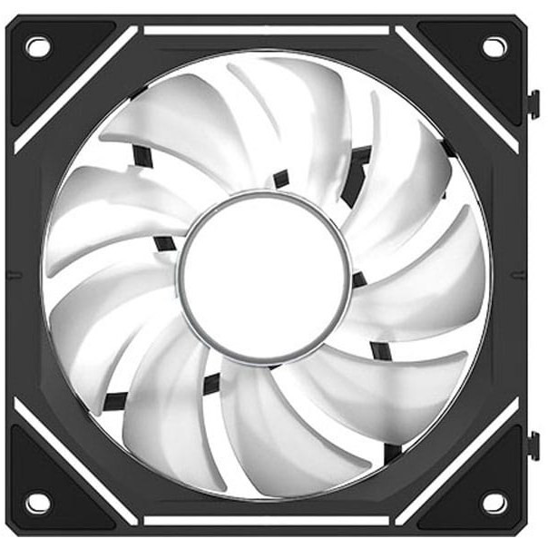 فن کیس لاجی کی مدل Logiky LK-F433 Black