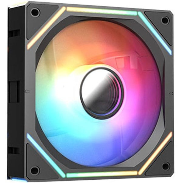 فن کیس لاجی کی مدل Logiky LK-F433 Black