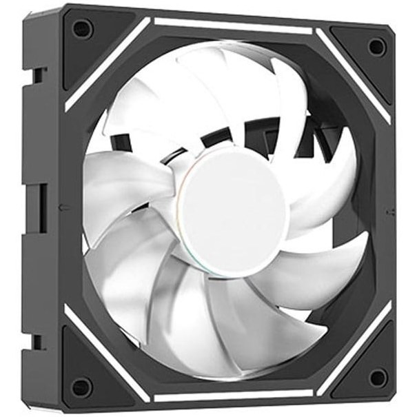 فن کیس لاجی کی مدل Logiky LK-F433 Black
