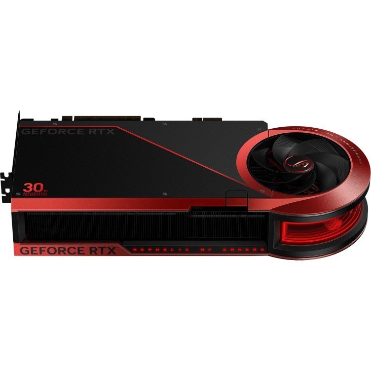 کارت گرافیک ایسوس مدل ASUS ROG Matrix Platinum GeForce RTX 5090 32GB GDDR7