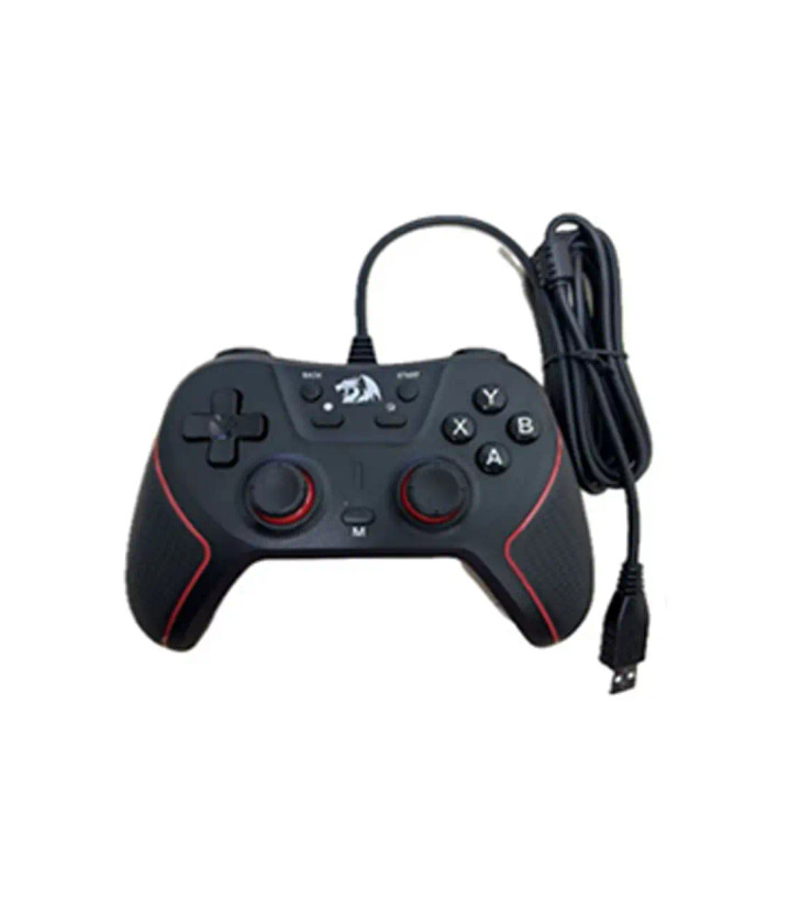 دسته بازی ردراگون مدل Redragon G713 Wired