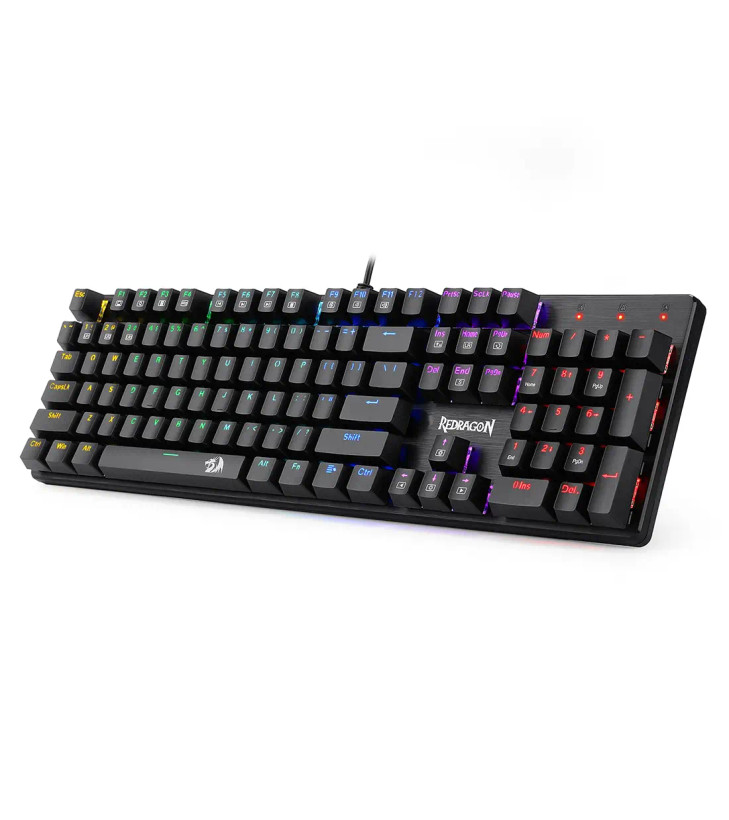 کیبورد ردراگون مدل Redragon Sindri K671 RGB Black