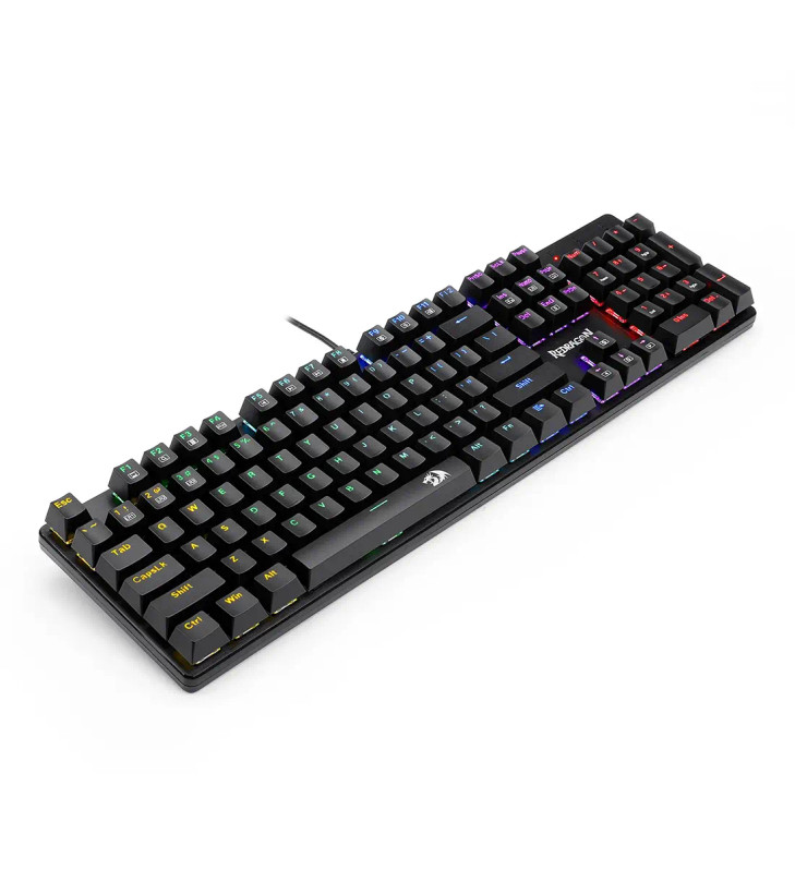 کیبورد ردراگون مدل Redragon Sindri K671 RGB Black