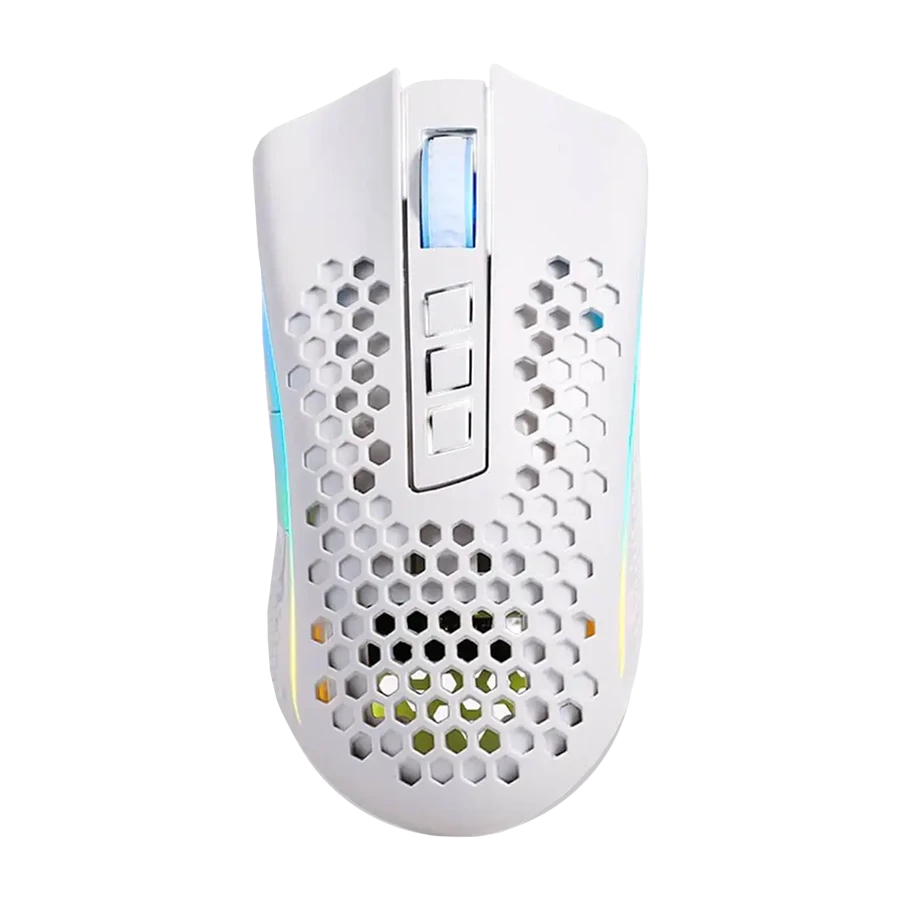 موس ردراگون مدل Redragon M808 KS White