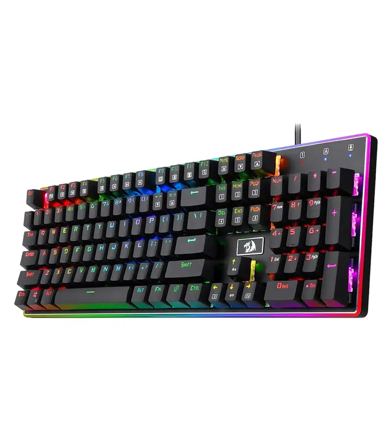 کیبورد ردراگون مدل Redragon Ratri K595 Black