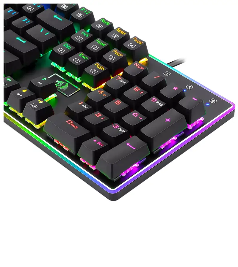 کیبورد ردراگون مدل Redragon Ratri K595 Black