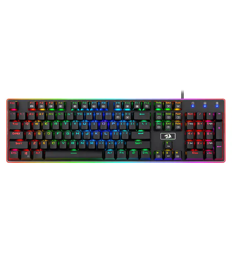 کیبورد ردراگون مدل Redragon Ratri K595 Black