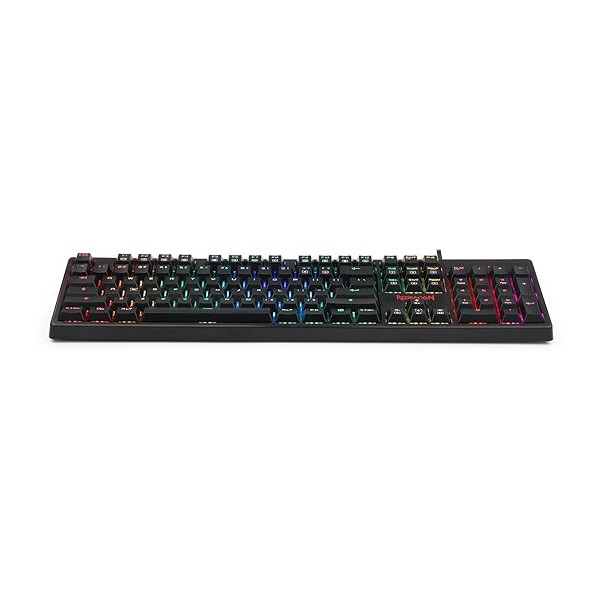 کیبورد ردراگون مدل Redragon K578BR Black