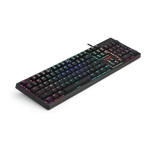 کیبورد ردراگون مدل Redragon K578BR Black