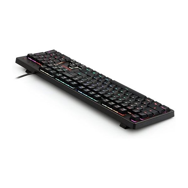 کیبورد ردراگون مدل Redragon K578BR Black