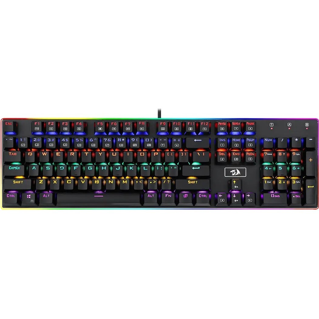 کیبورد ردراگون مدل Redragon Kali K577R Black