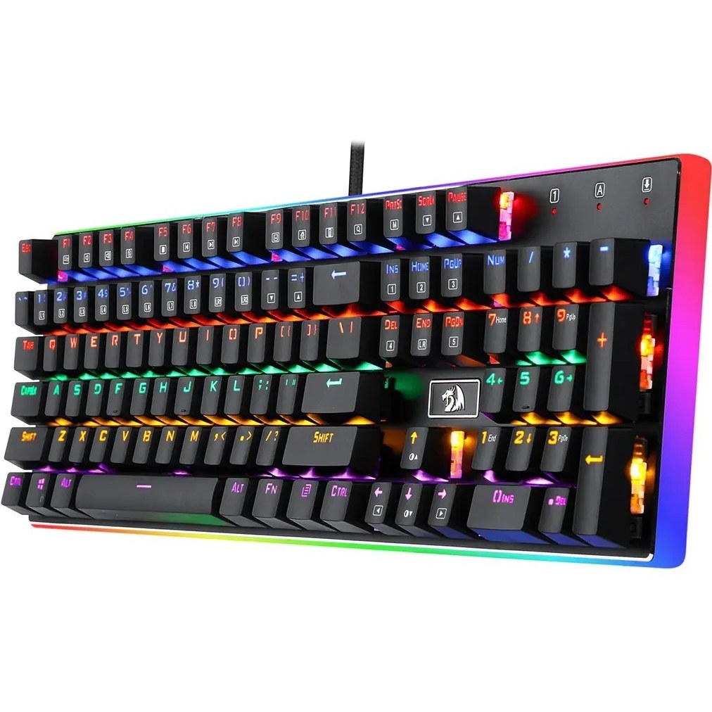 کیبورد ردراگون مدل Redragon Kali K577R Black