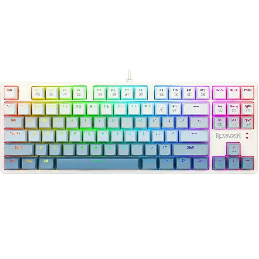 کیبورد ردراگون مدل Redragon K645WGB