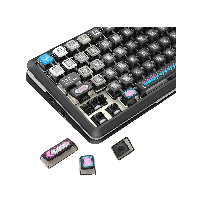 کیبورد ردراگون مدل Redragon K732 MC Pro
