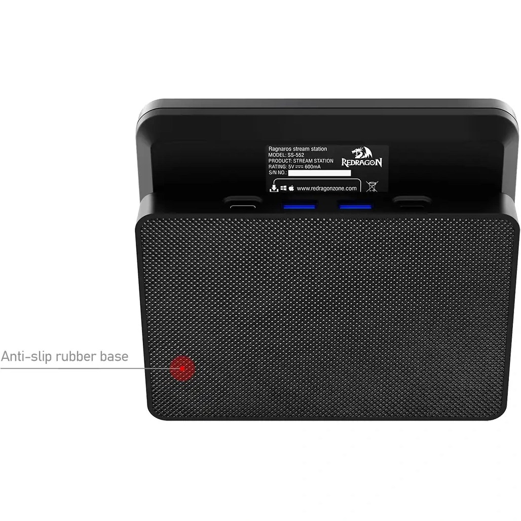 استریم دک ردراگون مدل Redragon SS-552