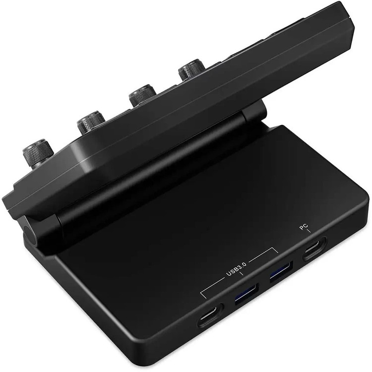 استریم دک ردراگون مدل Redragon SS-552