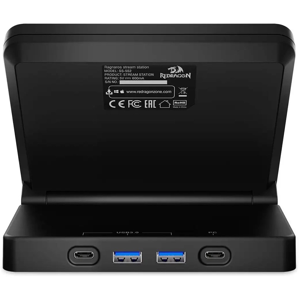 استریم دک ردراگون مدل Redragon SS-552