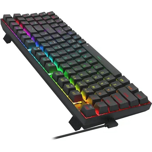 کیبورد ردراگون مدل Redragon GhostBlade K735