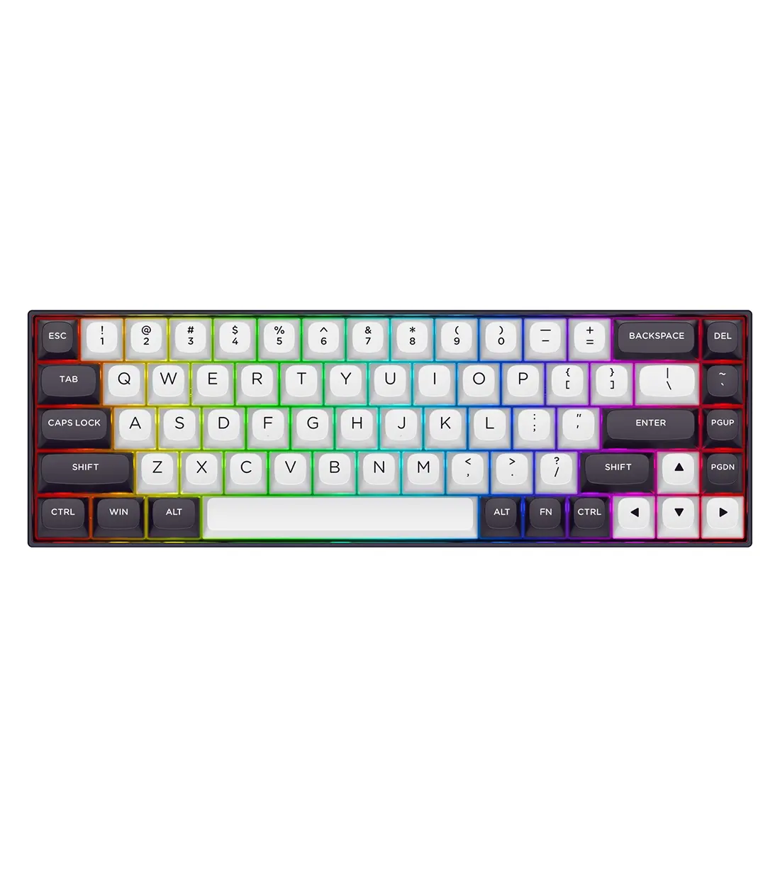 کیبورد ردراگون مدل Redragon K712 M-RGB