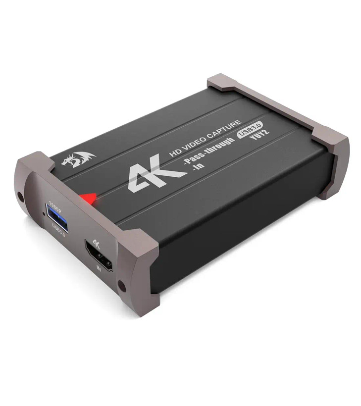 کپچر کارت ردراگون مدل Redragon VC321 4K