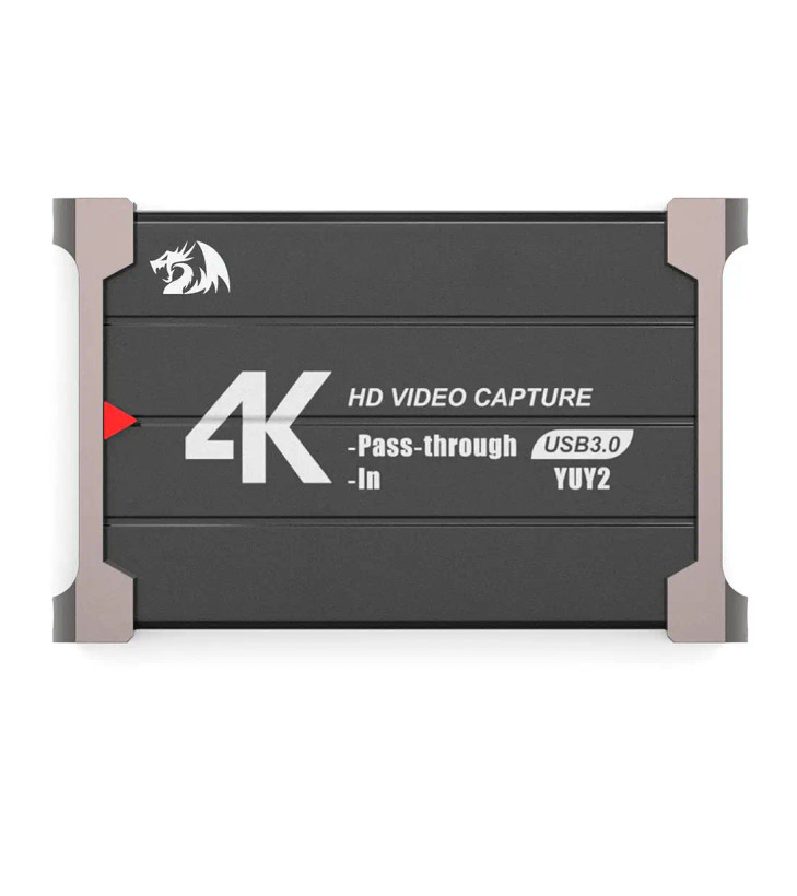 کپچر کارت ردراگون مدل Redragon VC321 4K