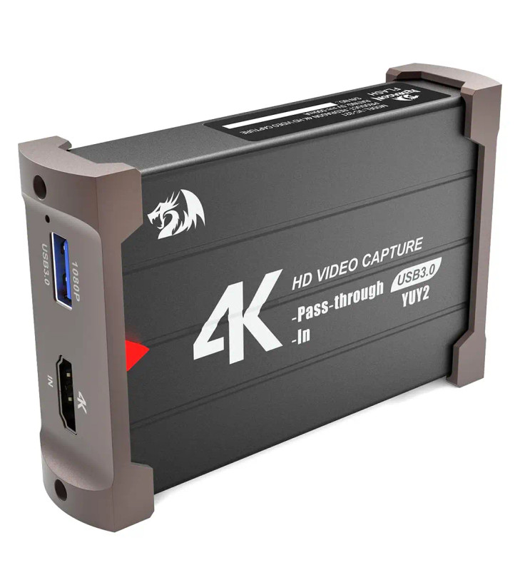 کپچر کارت ردراگون مدل Redragon VC321 4K