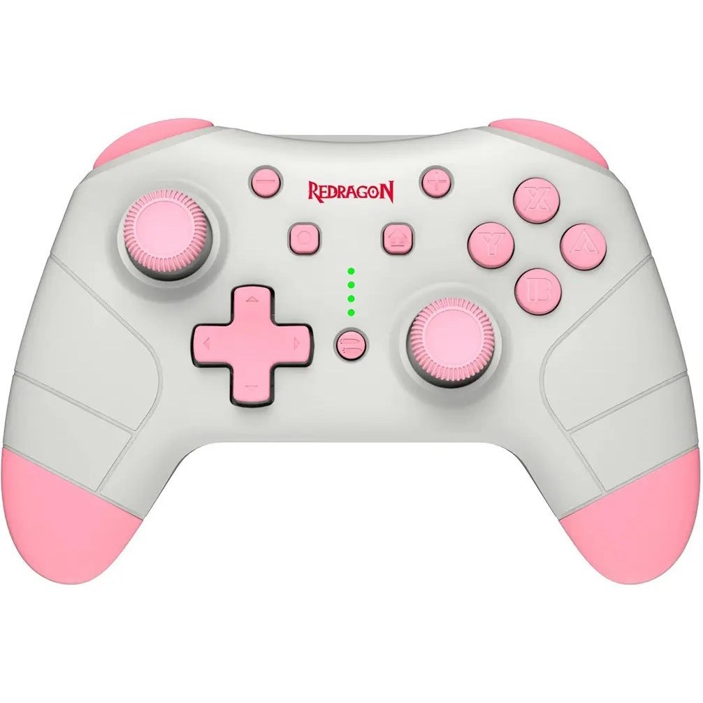 دسته بازی ردراگون مدل Redragon Pluto G815 Pink