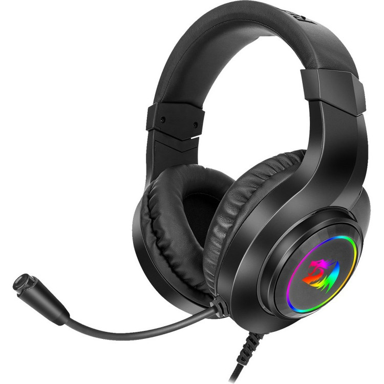 هدست ردراگون مدل Redragon Hylas H260 Black Wired