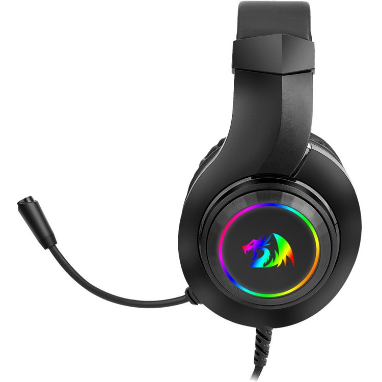 هدست ردراگون مدل Redragon Hylas H260 Black Wired