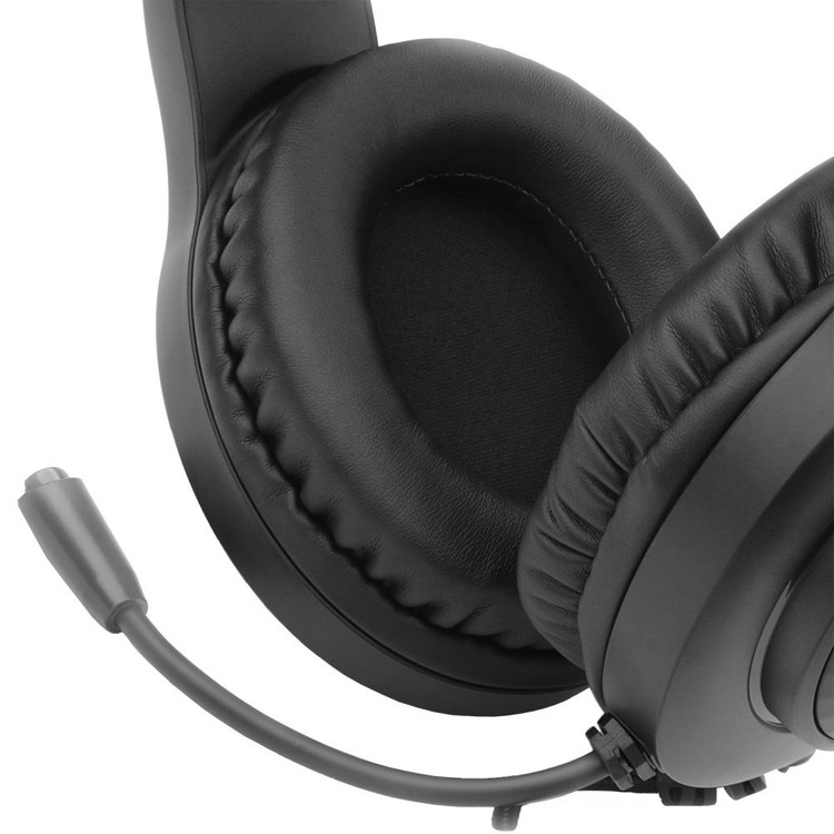 هدست ردراگون مدل Redragon Hylas H260 Black Wired