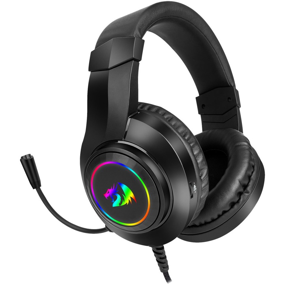 هدست ردراگون مدل Redragon Hylas H260 Black Wired