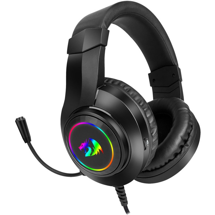 هدست ردراگون مدل Redragon Hylas H260 Black Wired
