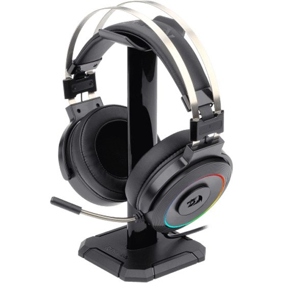 هدست ردراگون مدل Redragon Lamia H320 Black Wired