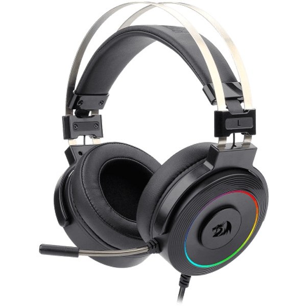 هدست ردراگون مدل Redragon Lamia H320 Black Wired
