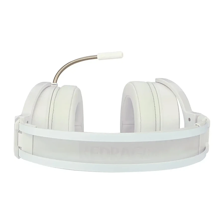 هدست ردراگون مدل Redragon Lamia H320 White Wired