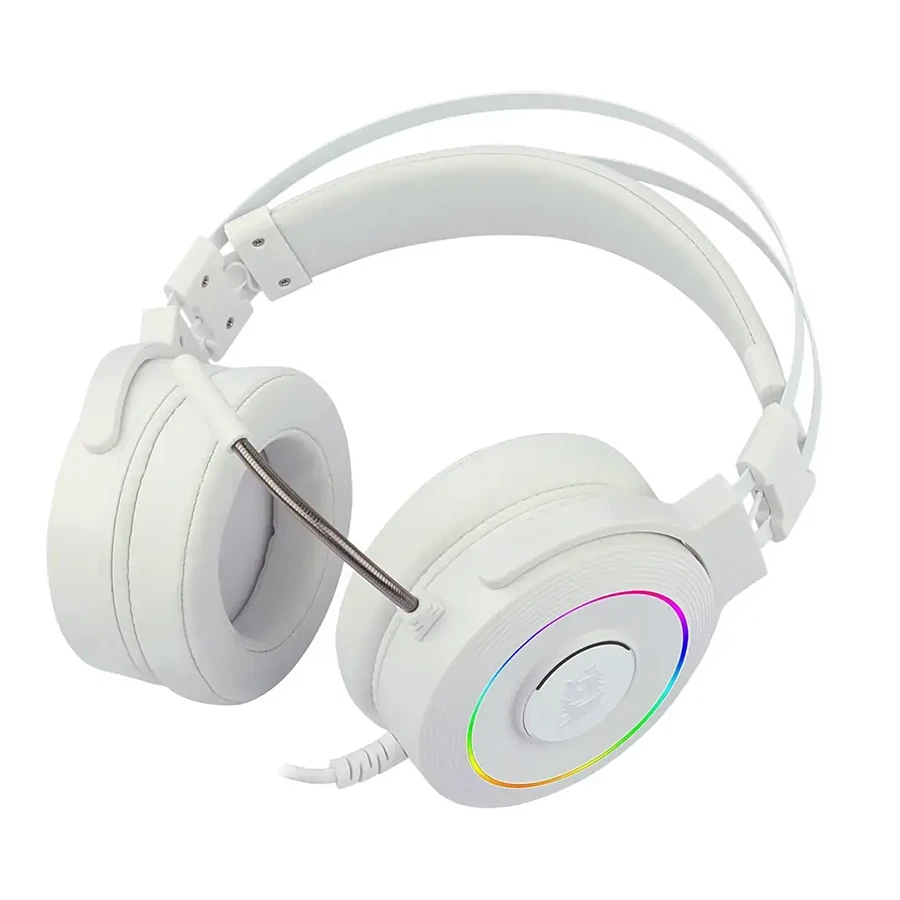 هدست ردراگون مدل Redragon Lamia H320 White Wired