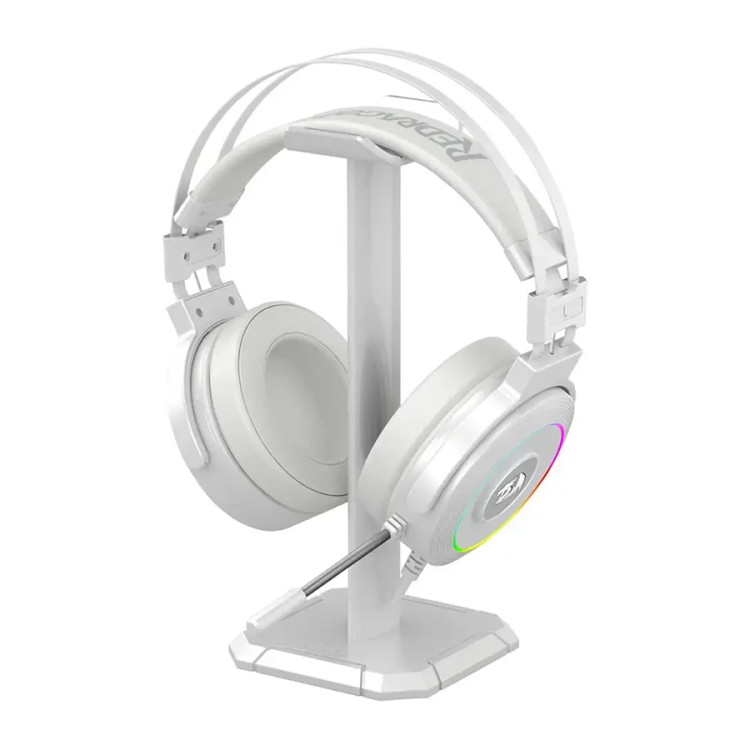 هدست ردراگون مدل Redragon Lamia H320 White Wired