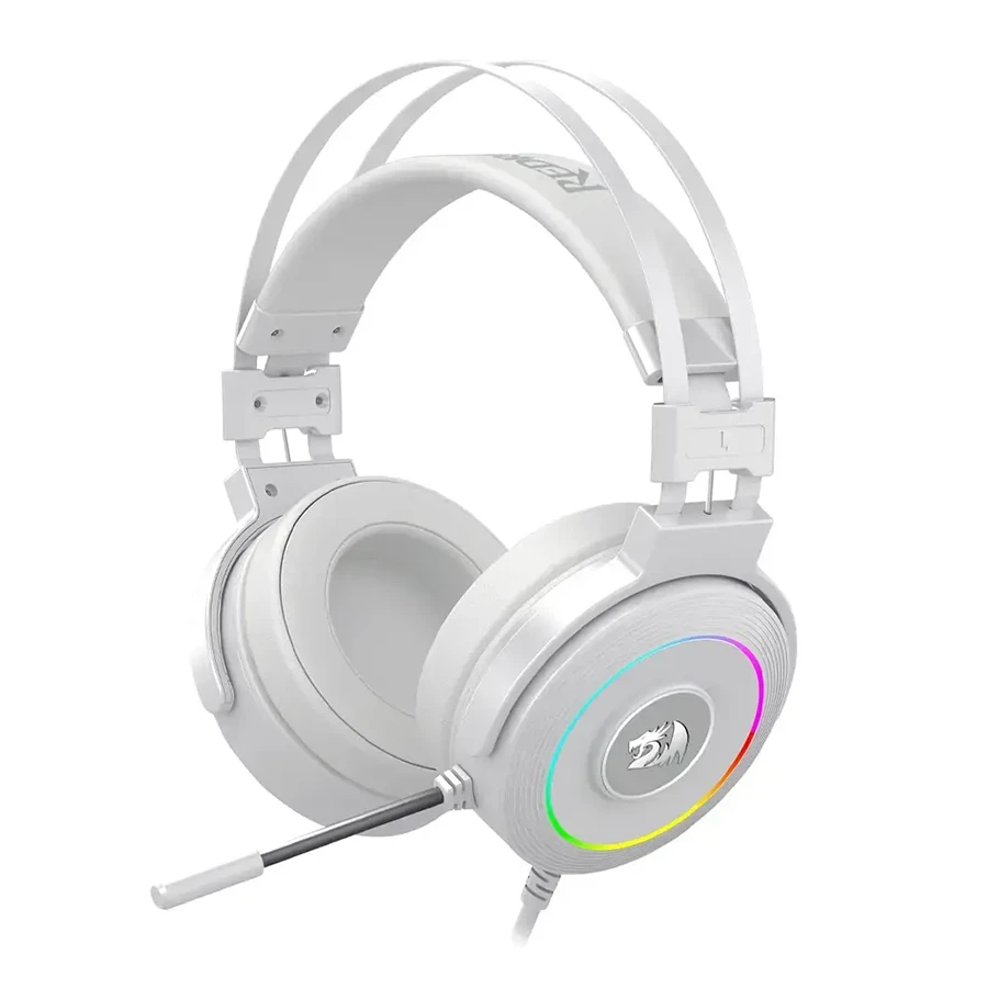 هدست ردراگون مدل Redragon Lamia H320 White Wired